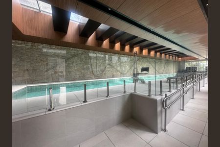 Apartamento à venda com 185m², 3 quartos e 3 vagasPiscina Coberta