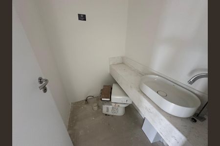 Apartamento à venda com 185m², 3 quartos e 3 vagasLavabo