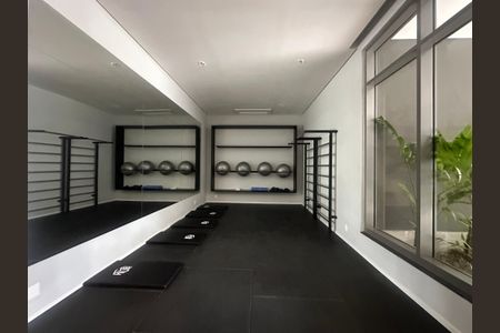 Apartamento à venda com 185m², 3 quartos e 3 vagasÁrea comum - Academia