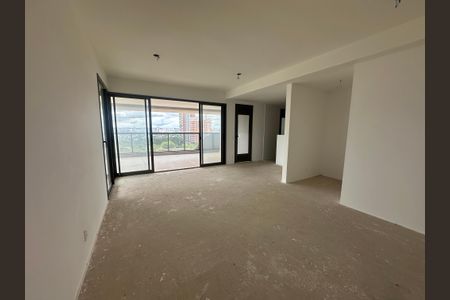 Sala de apartamento à venda com 3 quartos, 185m² em Alphaville Conde Ii, Barueri