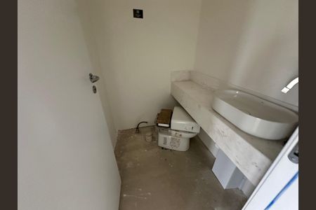 Apartamento à venda com 185m², 3 quartos e 3 vagasLavabo