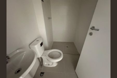 Apartamento à venda com 185m², 3 quartos e 3 vagasBanheiro de serviço