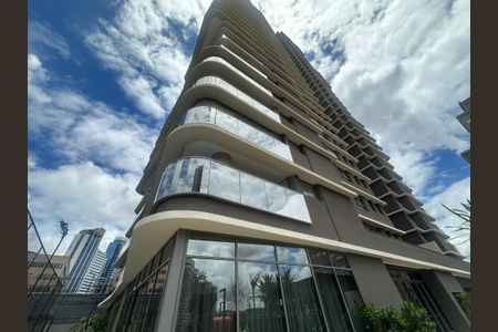 Apartamento à venda com 185m², 3 quartos e 3 vagasFachada