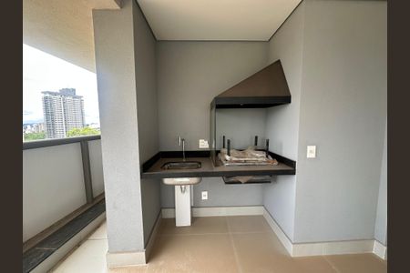 Apartamento à venda com 185m², 3 quartos e 3 vagasChurrasqueira
