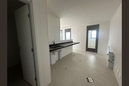 Apartamento à venda com 185m², 3 quartos e 3 vagasCozinha