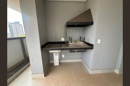 Apartamento à venda com 185m², 3 quartos e 3 vagasChurrasqueira