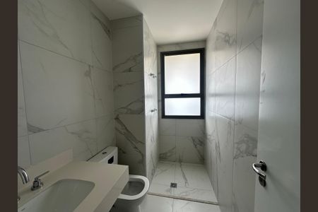 Apartamento à venda com 185m², 3 quartos e 3 vagasBanheiro da Suíte 1