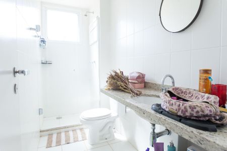 Apartamento à venda com 165m², 3 quartos e 3 vagasbanheiro suite 2