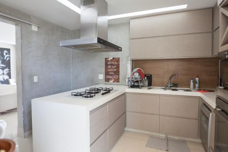 Apartamento à venda com 165m², 3 quartos e 3 vagasCozinha