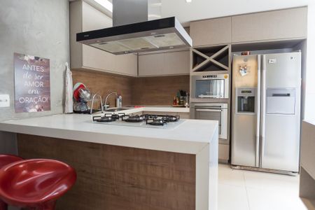 Apartamento à venda com 165m², 3 quartos e 3 vagasCozinha