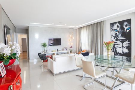 Apartamento à venda com 165m², 3 quartos e 3 vagassala