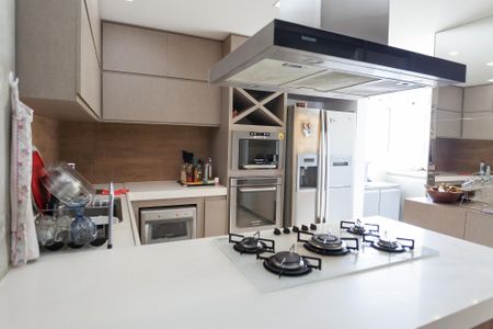 Apartamento à venda com 165m², 3 quartos e 3 vagasCozinha