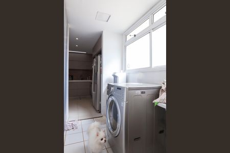 Apartamento à venda com 165m², 3 quartos e 3 vagasÁrea de Serviço