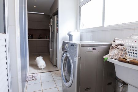 Apartamento à venda com 165m², 3 quartos e 3 vagasÁrea de Serviço