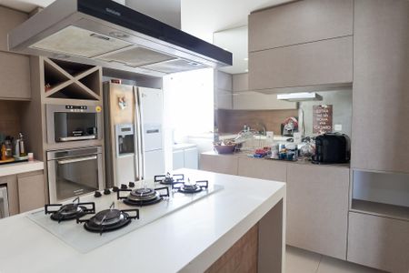 Apartamento à venda com 165m², 3 quartos e 3 vagasCozinha
