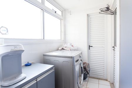 Apartamento à venda com 165m², 3 quartos e 3 vagasÁrea de Serviço