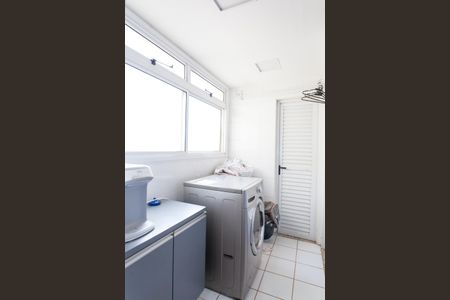 Apartamento à venda com 165m², 3 quartos e 3 vagasÁrea de Serviço