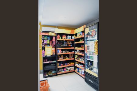 Studio à venda com 30m², 1 quarto e 1 vagaMercadinho