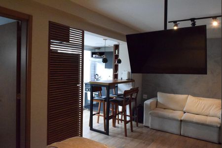 Estúdio de kitnet/studio à venda com 1 quarto, 30m² em Sumaré, São Paulo