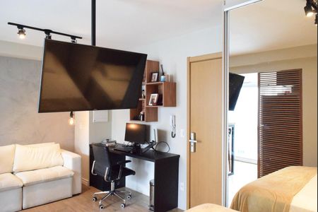 Estúdio de kitnet/studio à venda com 1 quarto, 30m² em Sumaré, São Paulo