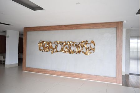 Studio à venda com 30m², 1 quarto e 1 vagaHall de entrada