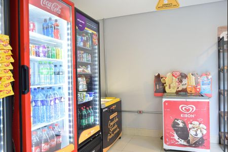 Studio à venda com 30m², 1 quarto e 1 vagaMercadinho