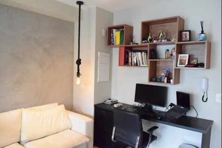 Studio à venda com 30m², 1 quarto e 1 vagaEstúdio