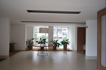 Studio à venda com 30m², 1 quarto e 1 vagaHall de entrada