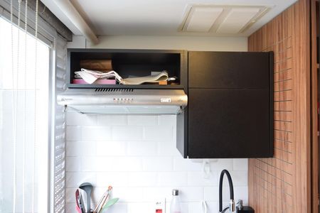 Studio à venda com 30m², 1 quarto e 1 vagaCozinha