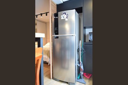 Studio à venda com 30m², 1 quarto e 1 vagaCozinha