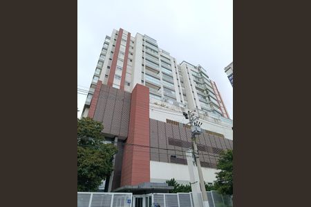 Studio à venda com 30m², 1 quarto e 1 vagaFachada