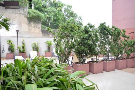 Studio à venda com 30m², 1 quarto e 1 vagaJardim