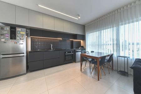 Apartamento para alugar com 57m², 1 quarto e 1 vaga Apartamento para alugar com 57m², 1 quarto e 1 vagaCozinha