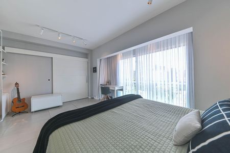 Apartamento para alugar com 57m², 1 quarto e 1 vaga Apartamento para alugar com 57m², 1 quarto e 1 vagaSuíte