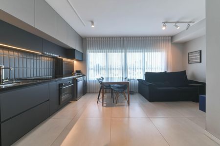 Apartamento para alugar com 57m², 1 quarto e 1 vaga Apartamento para alugar com 57m², 1 quarto e 1 vagaCozinha