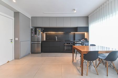 Apartamento para alugar com 57m², 1 quarto e 1 vaga Apartamento para alugar com 57m², 1 quarto e 1 vagaCozinha