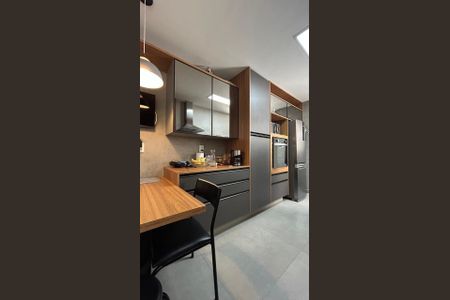 Apartamento à venda com 185m², 3 quartos e 2 vagasCozinha