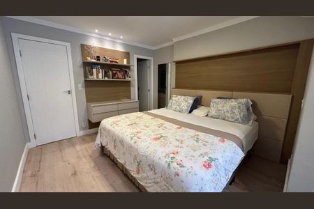 Apartamento à venda com 185m², 3 quartos e 2 vagasSuíte 1