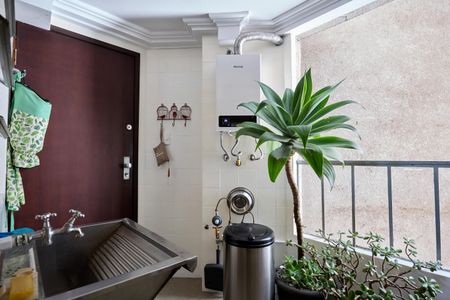 Apartamento para alugar com 108m², 3 quartos e 1 vaga