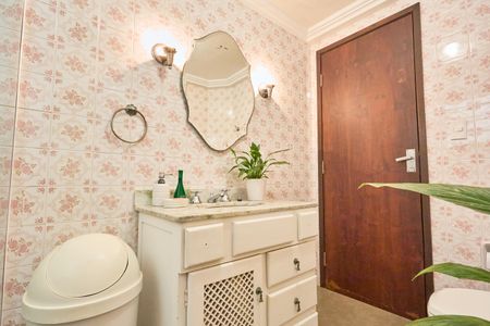 Apartamento para alugar com 108m², 3 quartos e 1 vaga