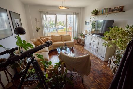 Apartamento para alugar com 108m², 3 quartos e 1 vaga