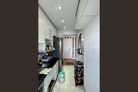 Apartamento à venda com 53m², 2 quartos e 1 vagaCozinha