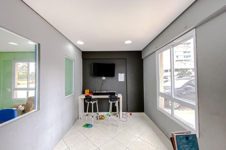 Apartamento à venda com 53m², 2 quartos e 1 vagaBrinquedoteca