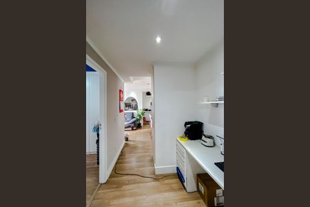 Apartamento à venda com 53m², 2 quartos e 1 vagaEscritório