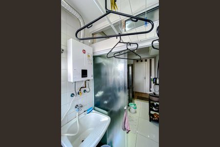 Apartamento à venda com 53m², 2 quartos e 1 vagaÁrea de Serviço