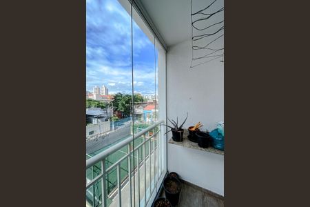 Apartamento à venda com 53m², 2 quartos e 1 vagaVaranda da Sala