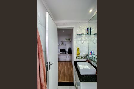 Apartamento à venda com 53m², 2 quartos e 1 vagaBanheiro