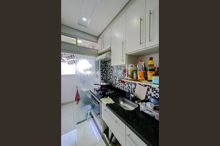 Apartamento à venda com 53m², 2 quartos e 1 vagaCozinha