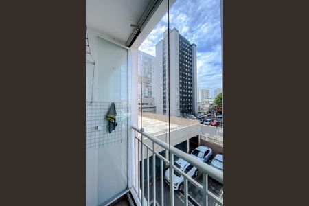 Apartamento à venda com 53m², 2 quartos e 1 vagaVaranda da Sala