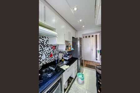 Apartamento à venda com 53m², 2 quartos e 1 vagaCozinha